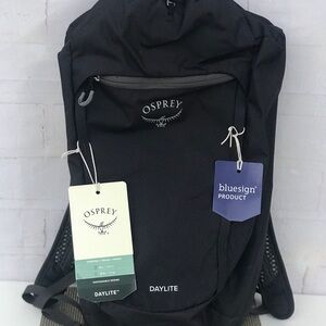 OSPREY Daylite Black Backpack